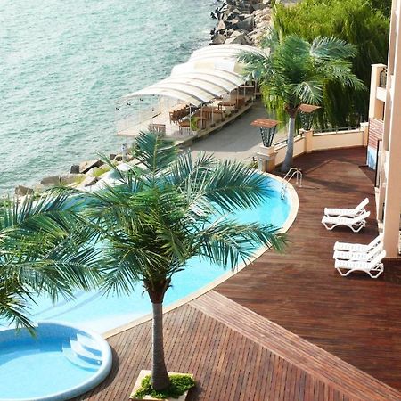 Privat Apartament Marina City Balchik Exterior photo
