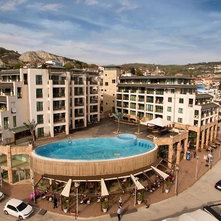 Privat Apartament Marina City Balchik Exterior photo