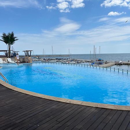 Privat Apartament Marina City Balchik Exterior photo