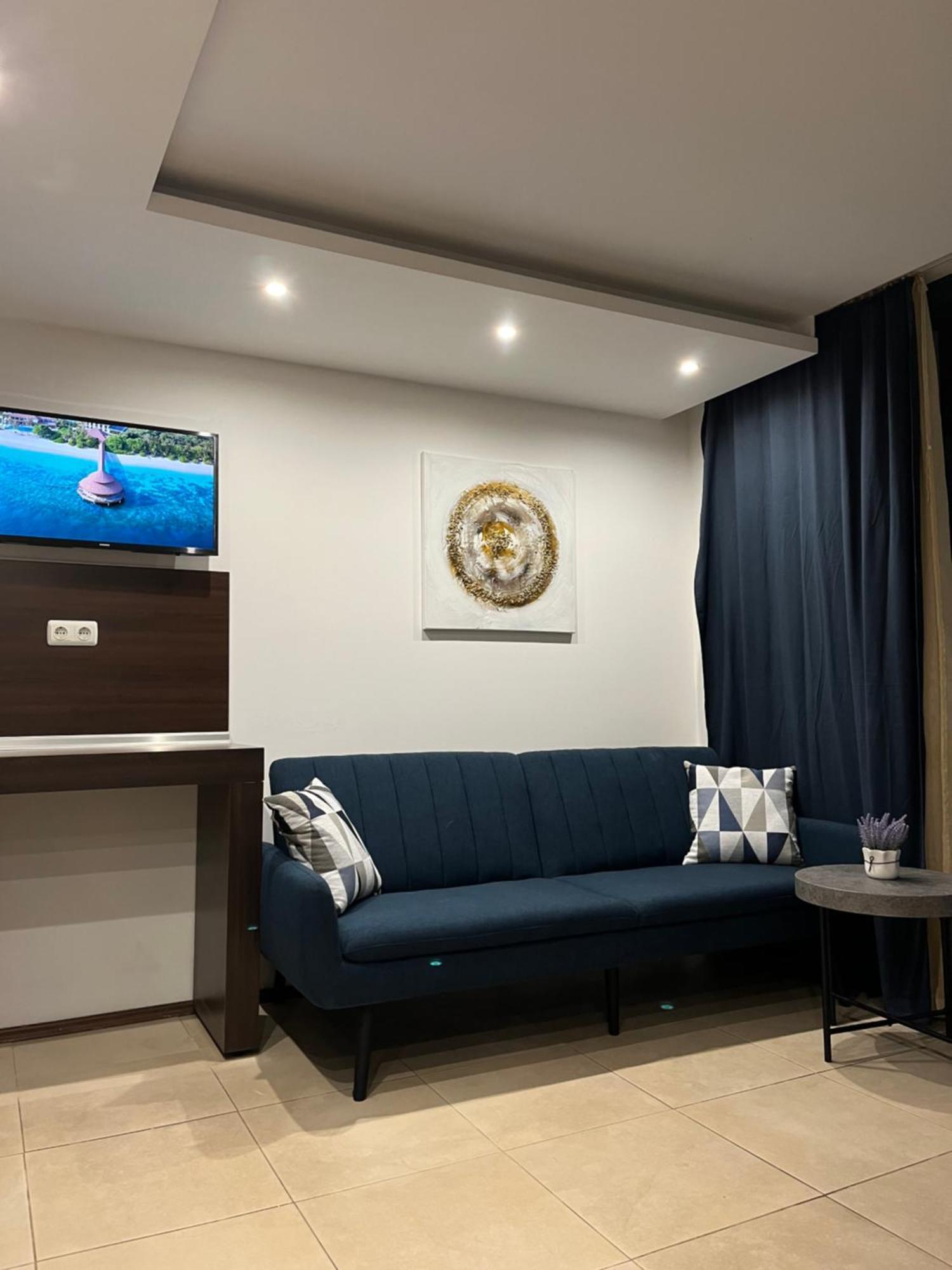 Privat Apartament Marina City Balchik Exterior photo
